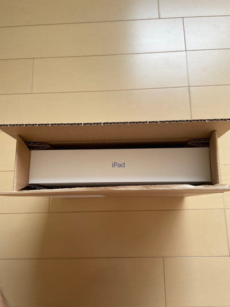 【新品未開封】iPad2025春モデル Wi-Fi ブルー 128GB