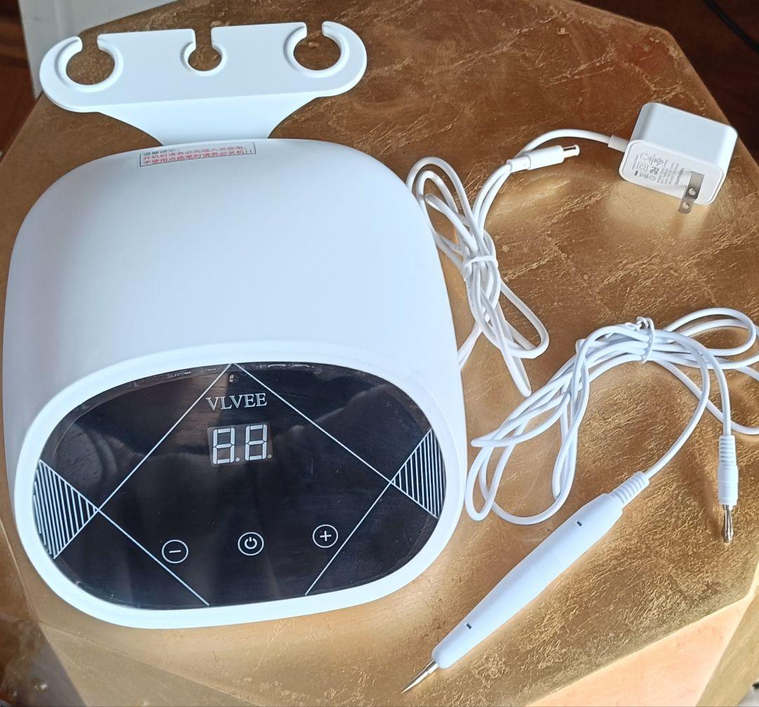 Haru　VLVEE 美顔器 デジタル表示付き