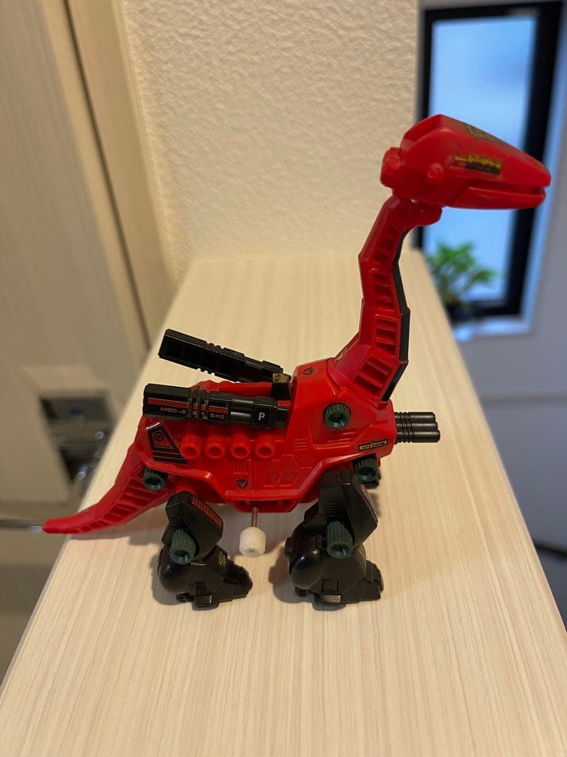 激レア！！　ゾイド　ザットン