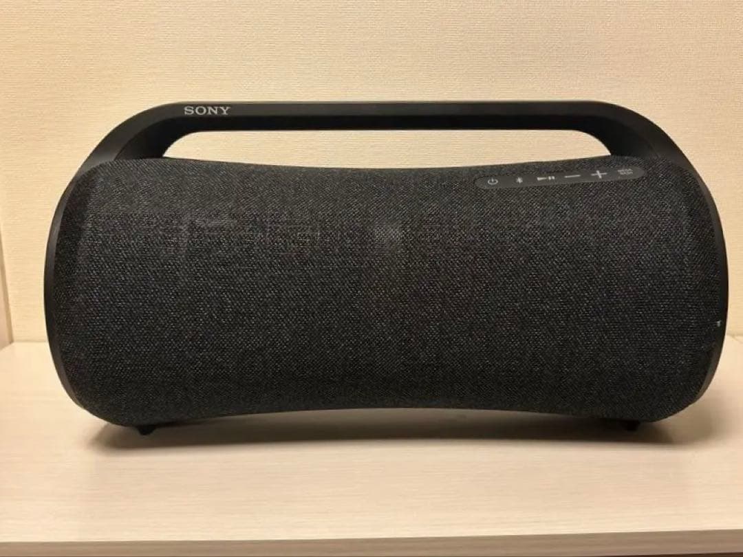 最終値下げ‼️SONY XG500 ワイヤレススピーカー ブラック