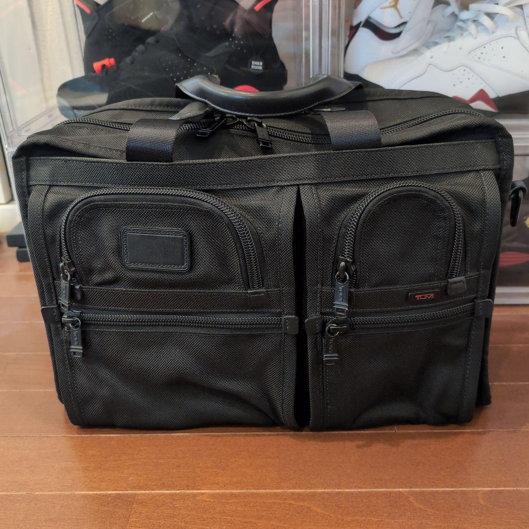 【正規店購入】TUMI　美品　ビジネスバック