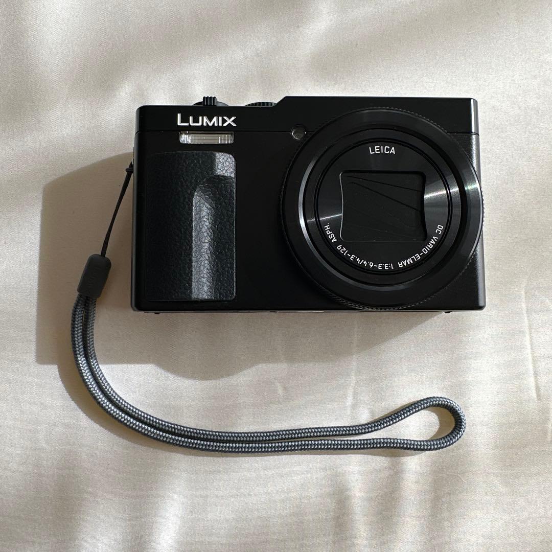 Lumix LUMIX DC-TZ99 コンパクトデジタルカメラ
