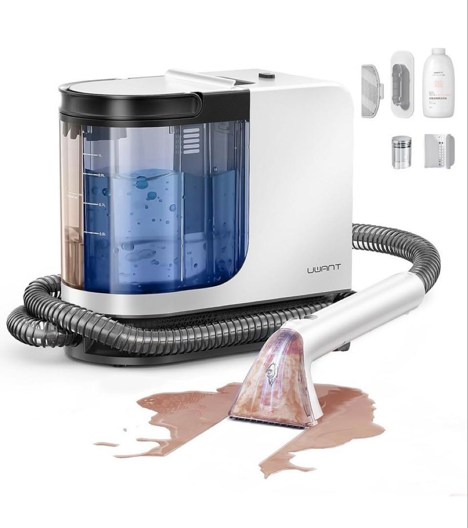 2025年最新15000Pa超強吸引力リンサークリーナー 定価19800円