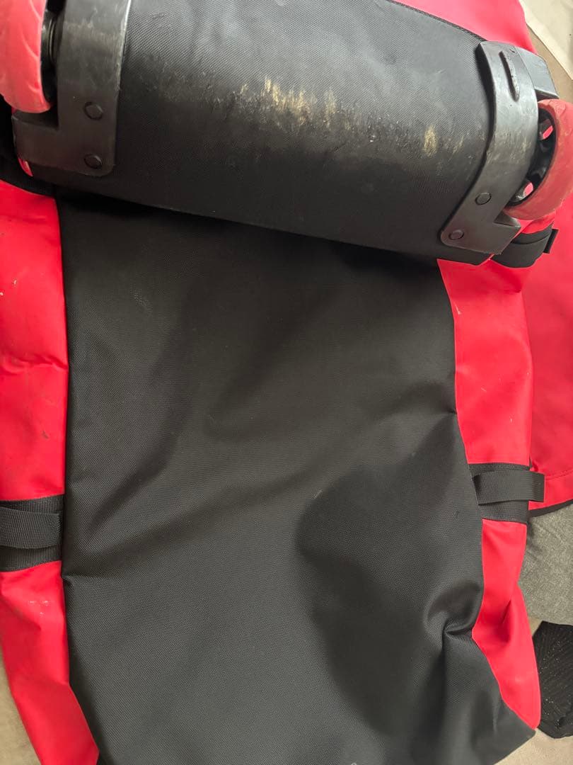 THE NORTH FACE BCローリングダッフル