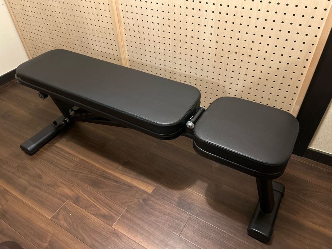 LEADING EDGE インクラインベンチ