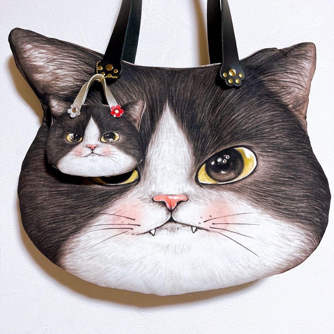 か*ち様 ★コヤンイサムチョン★ビックジョースちゃんバッグ＆ミニバッグ