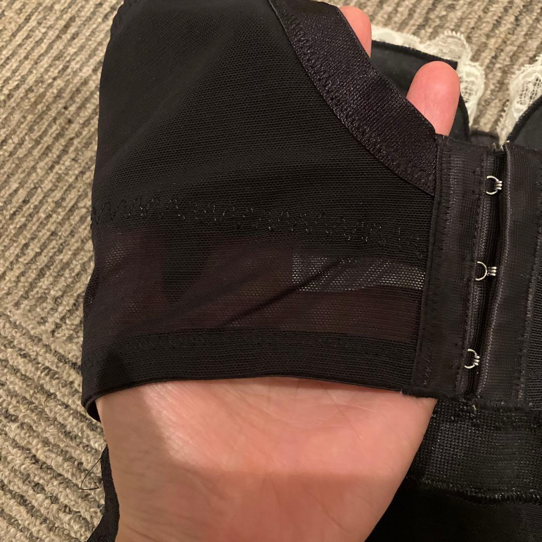寒い時期必見✨LaLaTバックボディースーツ✨美品補正下着