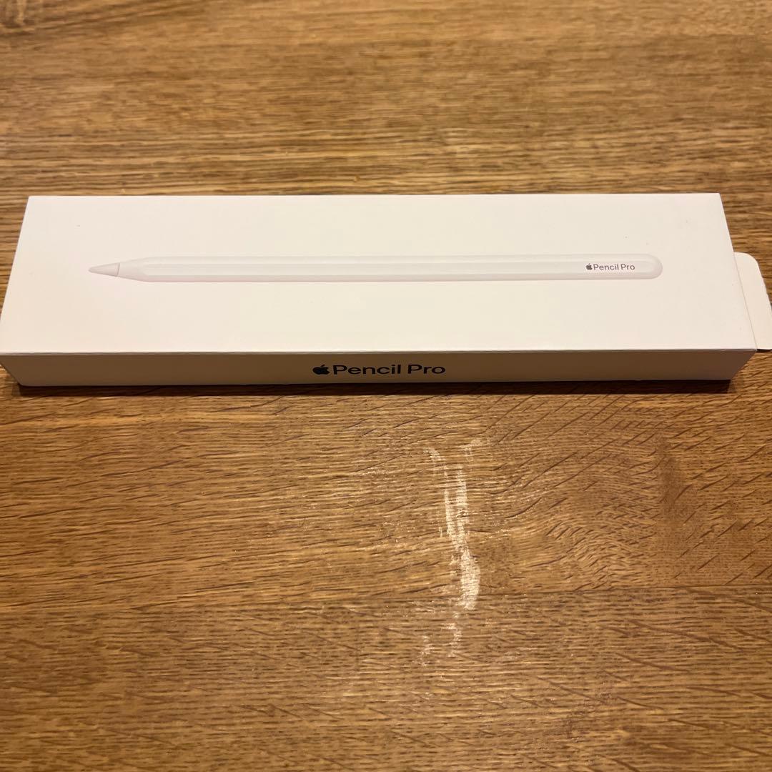 iPadアクセサリー Applepencil Pro