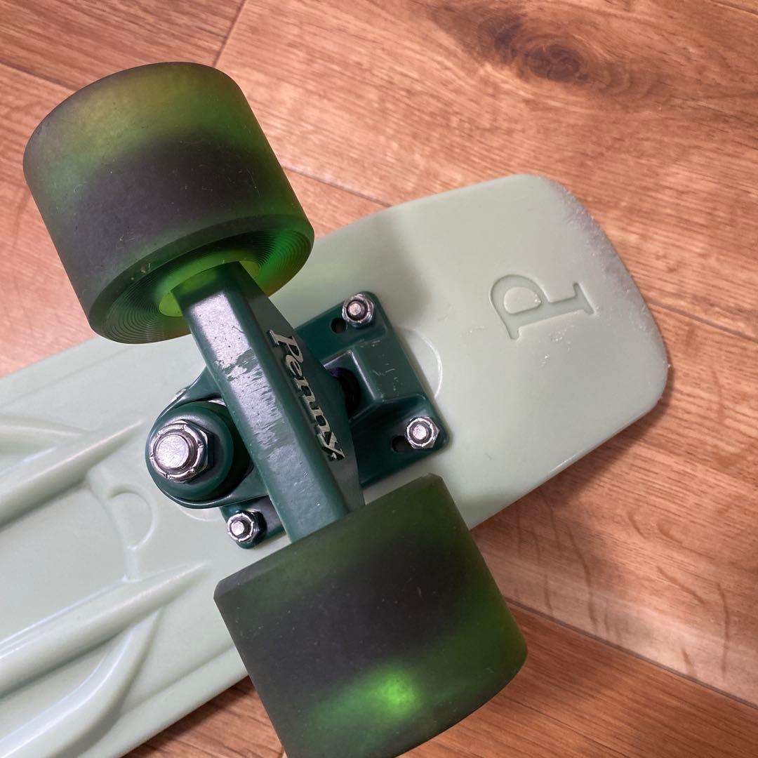 Penny ミントグリーン