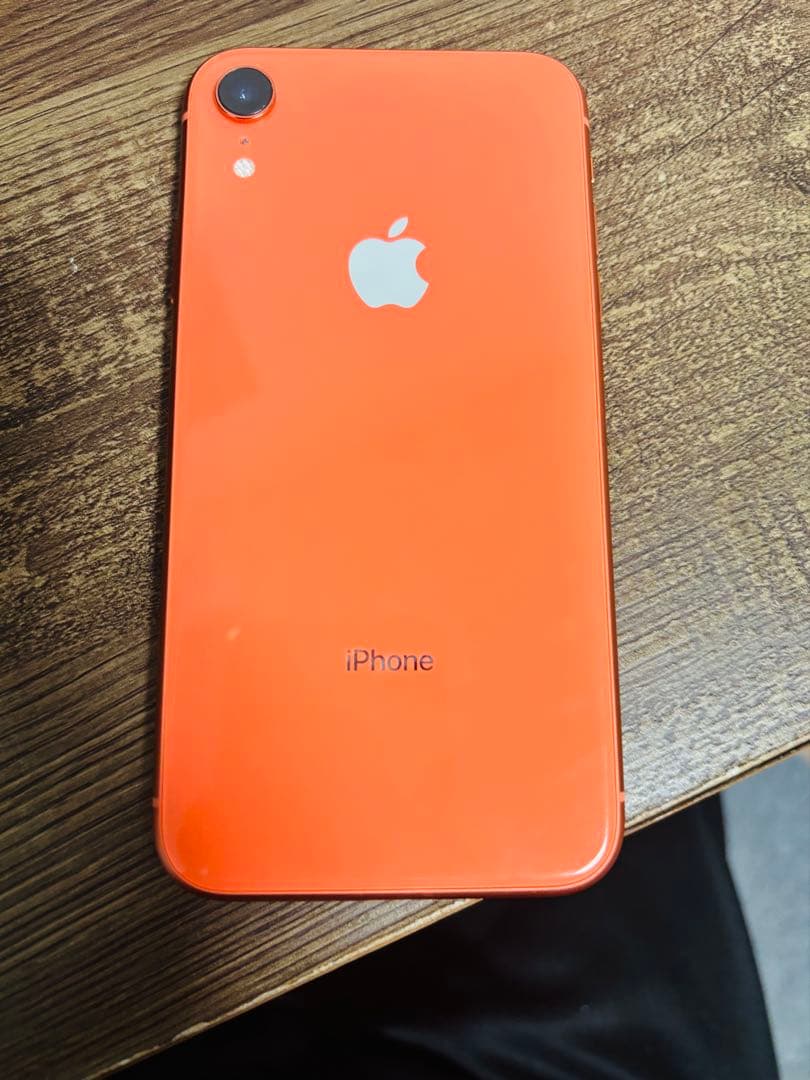 iPhoneXR 本体