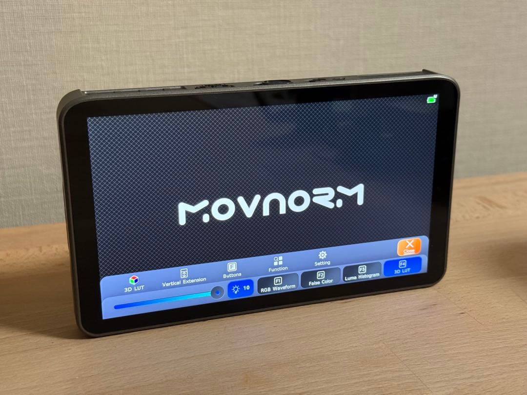 【美品】Portkeys - LH7H カメラモニター 外部モニター