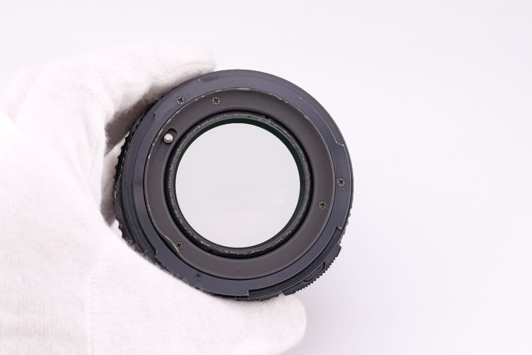 レンズ(単焦点) Mamiya 645 Sekor 80mm F1.9