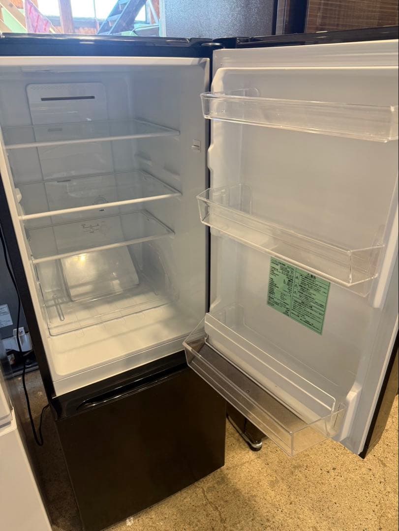 ヤマダ　YAMADA 高年式　2023年製　冷蔵庫　156L 一人暮らし