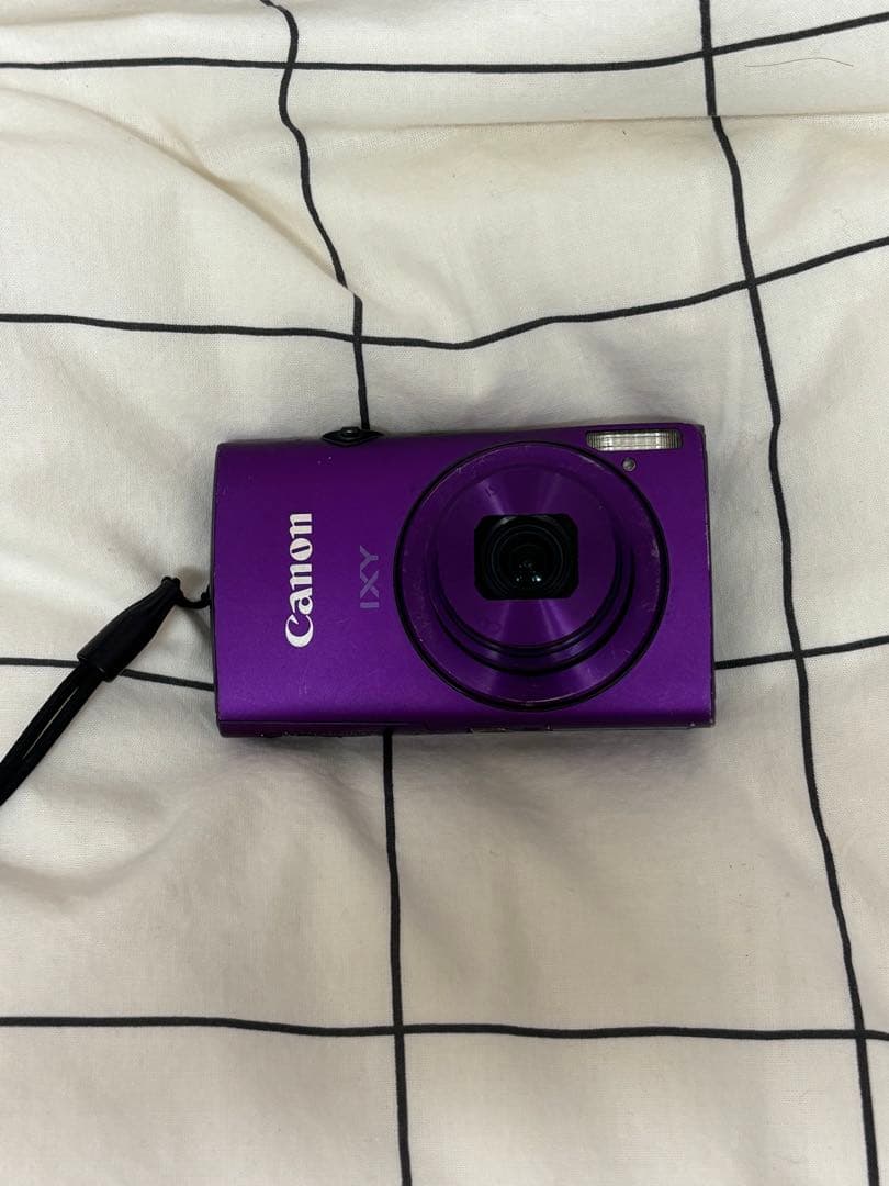 Canon IXY 600F デジカメ