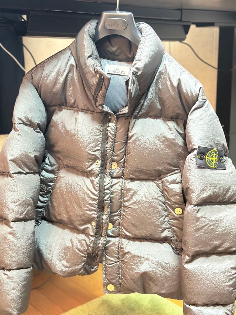 Stone  ダウンジャケット Mサイズ