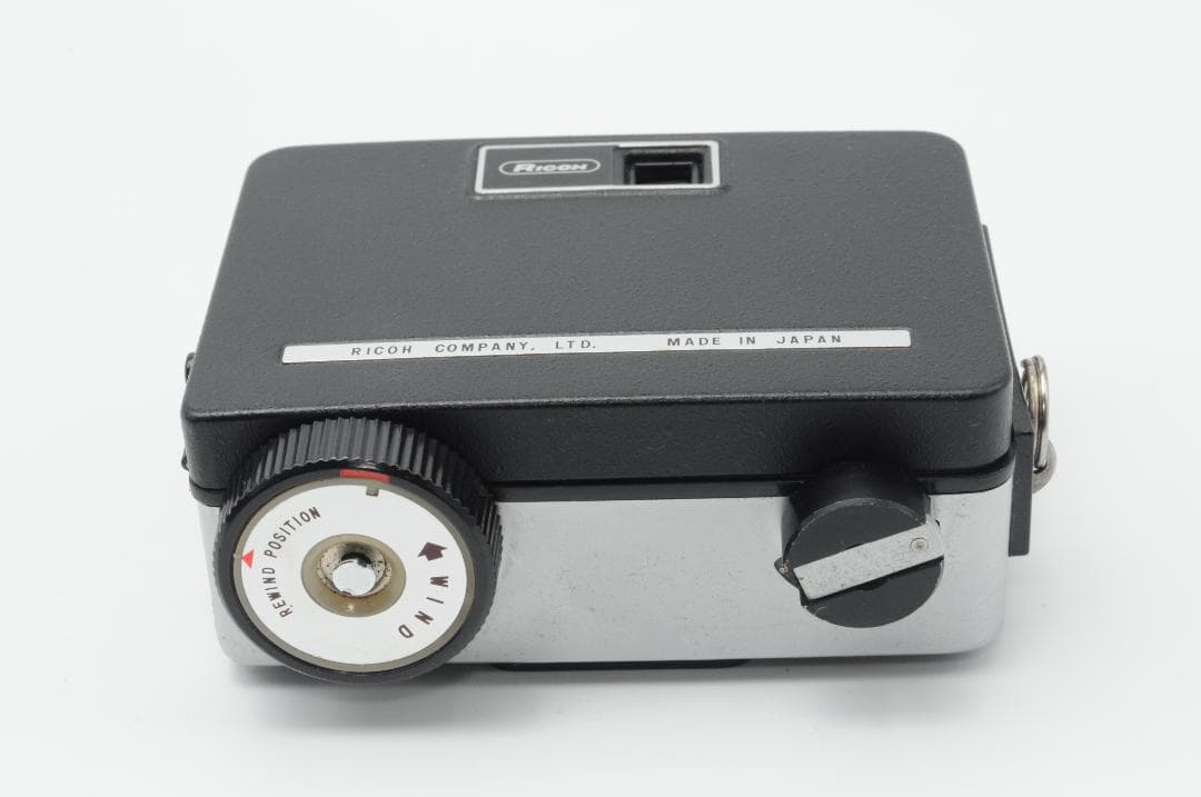 完動品 リコーオートハーフＥファンタジー