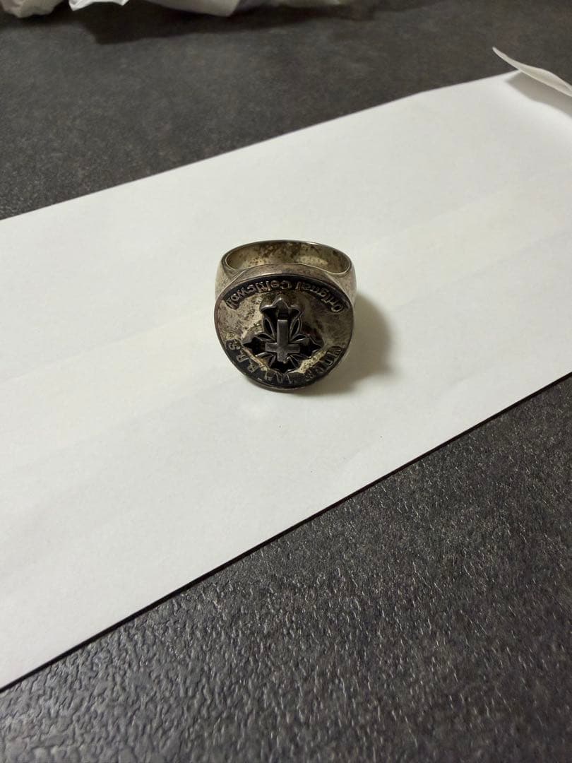 ウルフマン リング