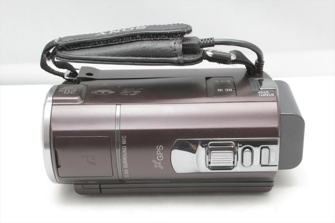 SONY HDR-CX590V　ビデオカメラ