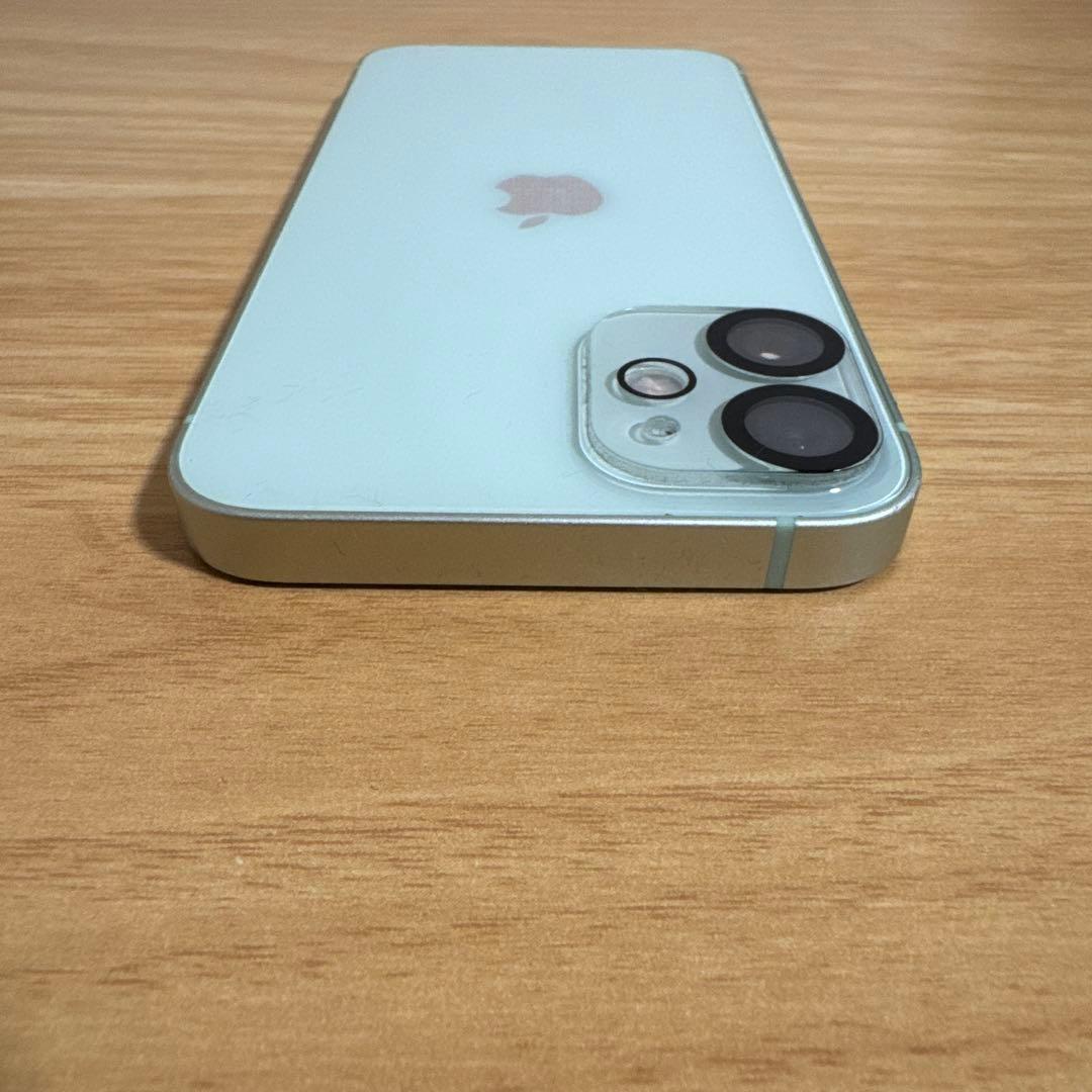 iPhone 12mini 64GB グリーン