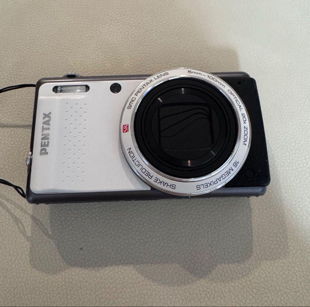 デジタルカメラ PENTAX Optio vs20