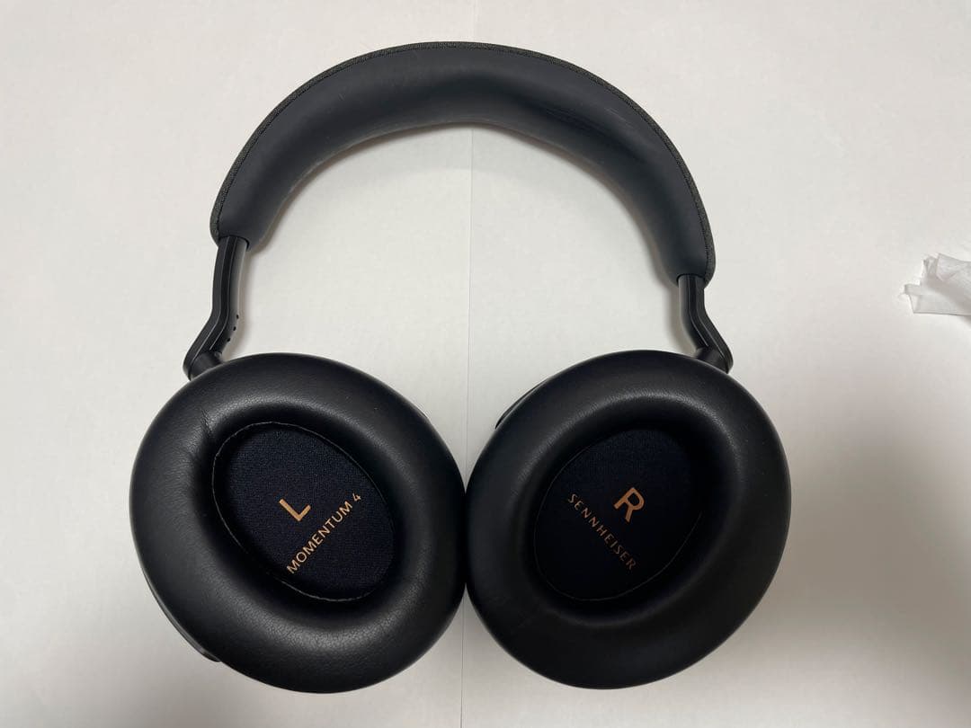 ゼンハイザー sennheiser MOMENTUM 4 Wireless