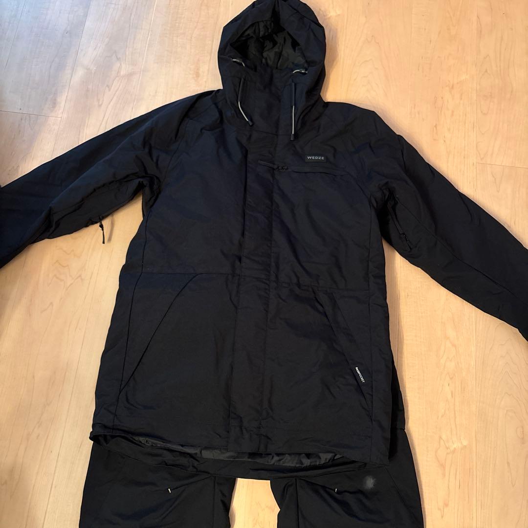 お値下げ☆のスノーボードウェア　上下セット