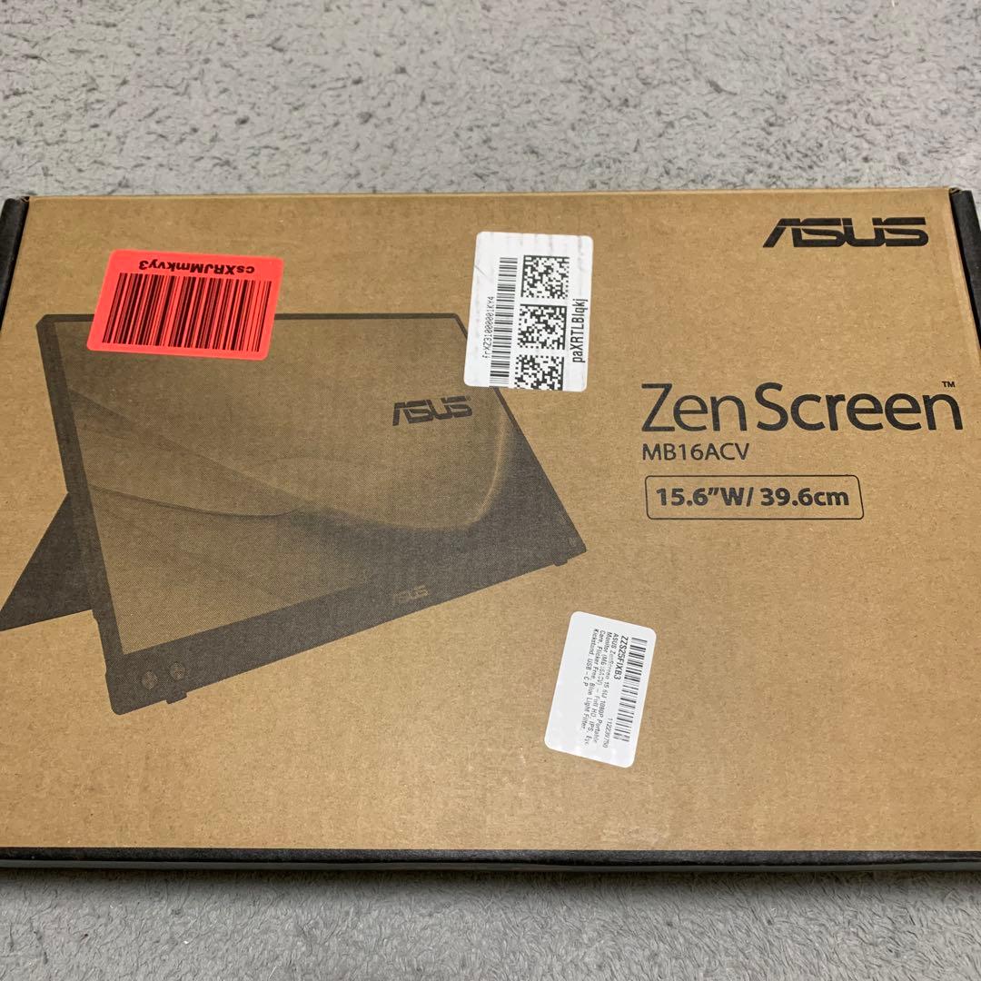 ま*す様 ASUS MB16ACV ポータブルモニター 15.6インチ