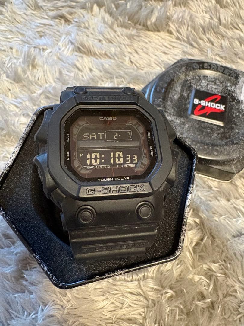 時計 G-SHOCK GX-56BB