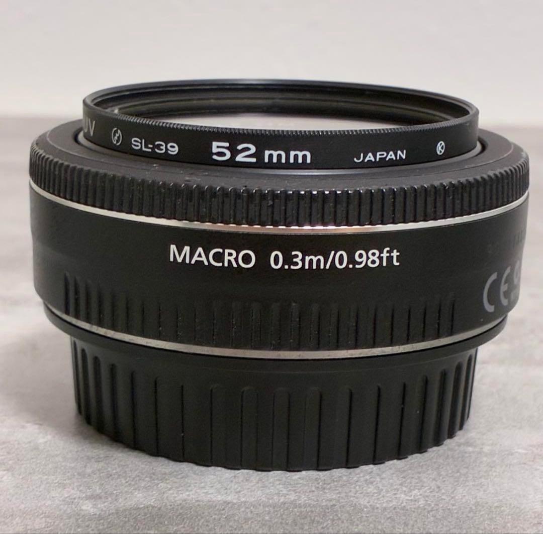 キャノン Canon EF 40mm f/2.8 STM 単焦点レンズ