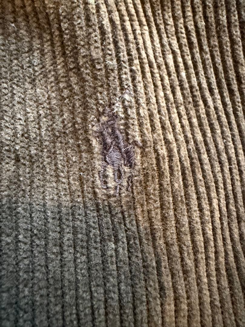 Polo by Ralph Lauren コーデュロイジャケット S