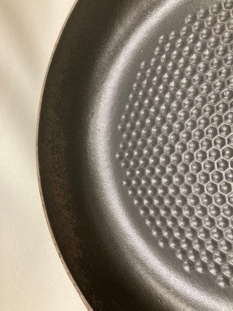 中古品　ストウブ フライパン　28センチ