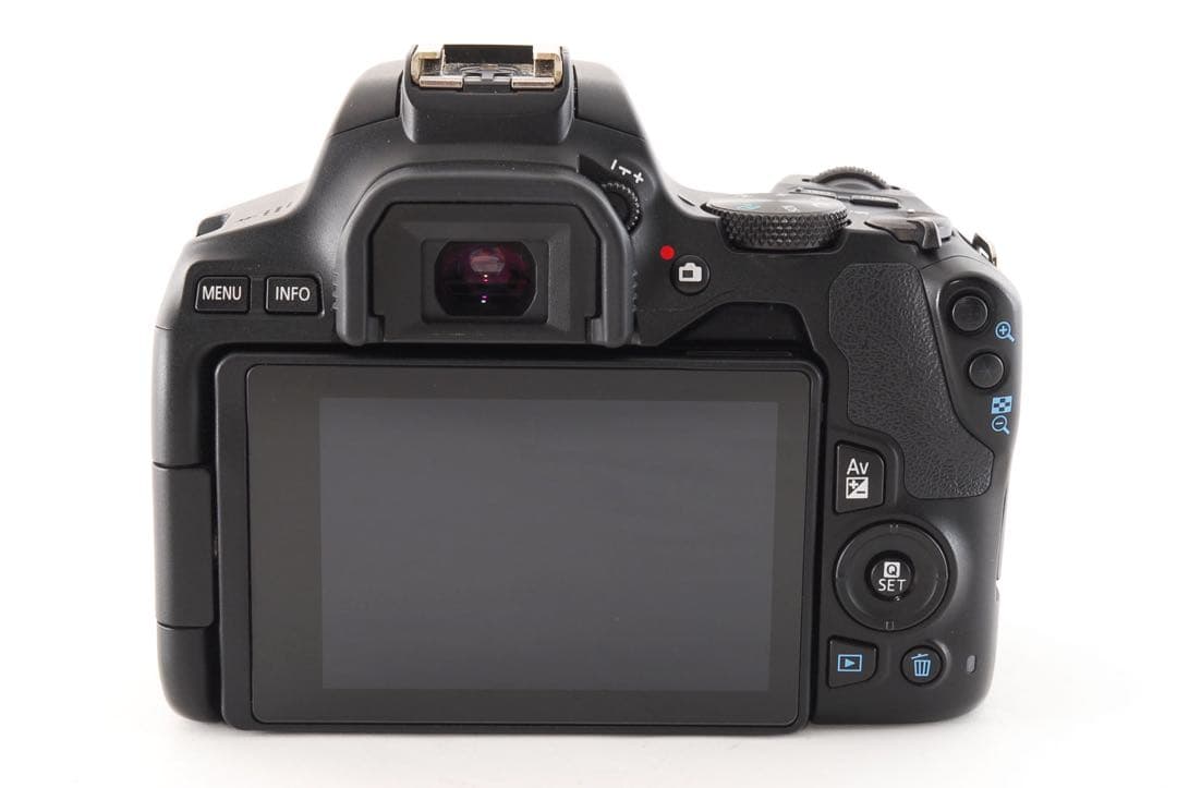 保証付/キャノン canon kiss x10標準&望遠ダブルレンズセット