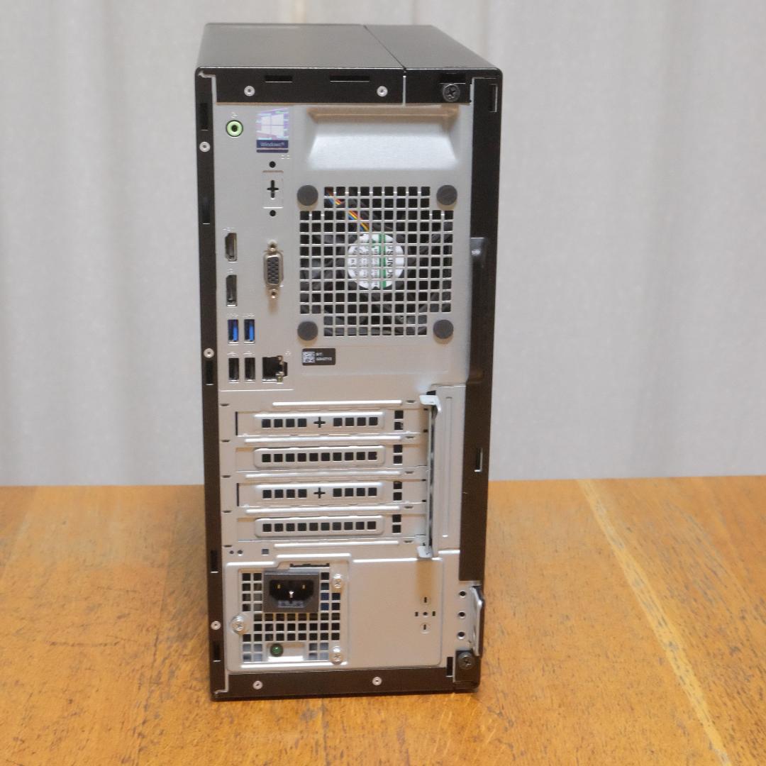DELL OptiPlex 3070ミニタワー Core i5-9500第9世代