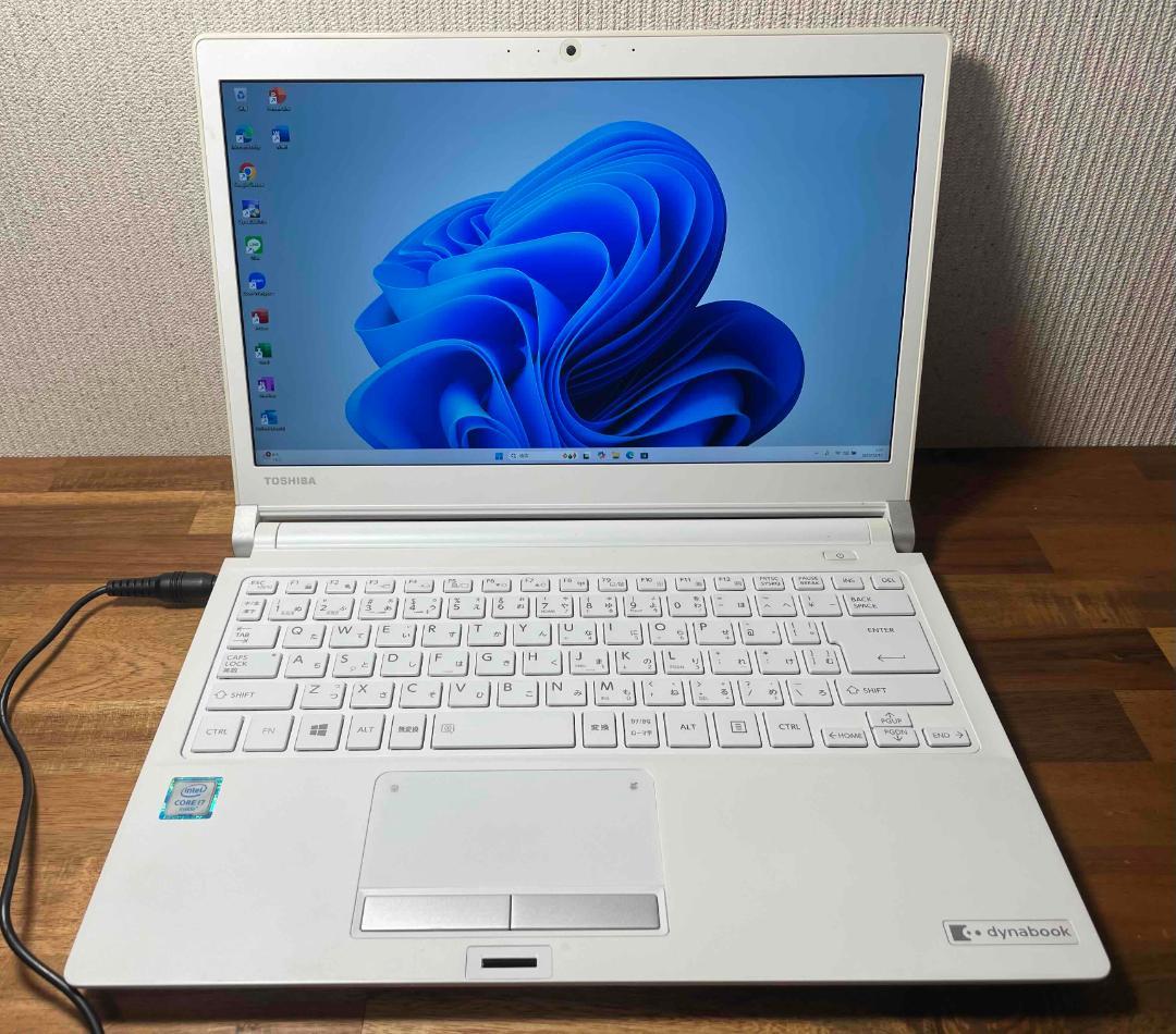 Win11Office2024 dynabook メモリ12GBSSD250GB