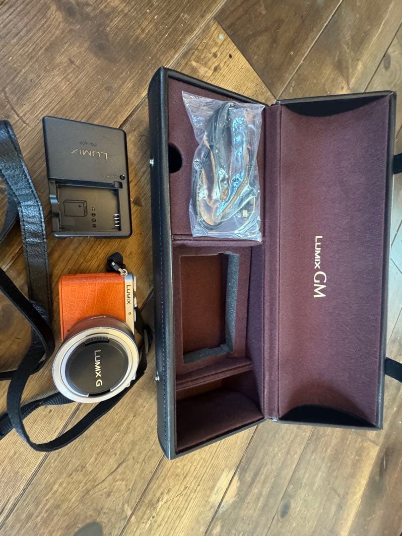 LUMIX DMC-GM1 新品同様