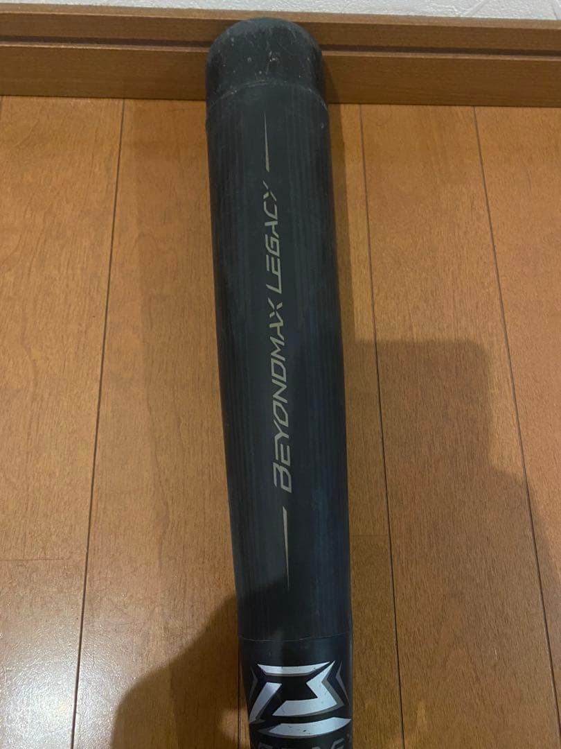BEYOND MAX LEGACY FRPバット 78cm 軟式少年用