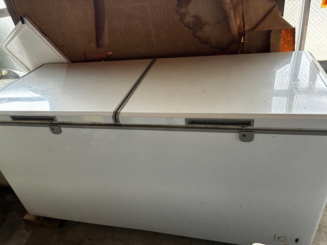 LBF6A63 冷凍庫 921L