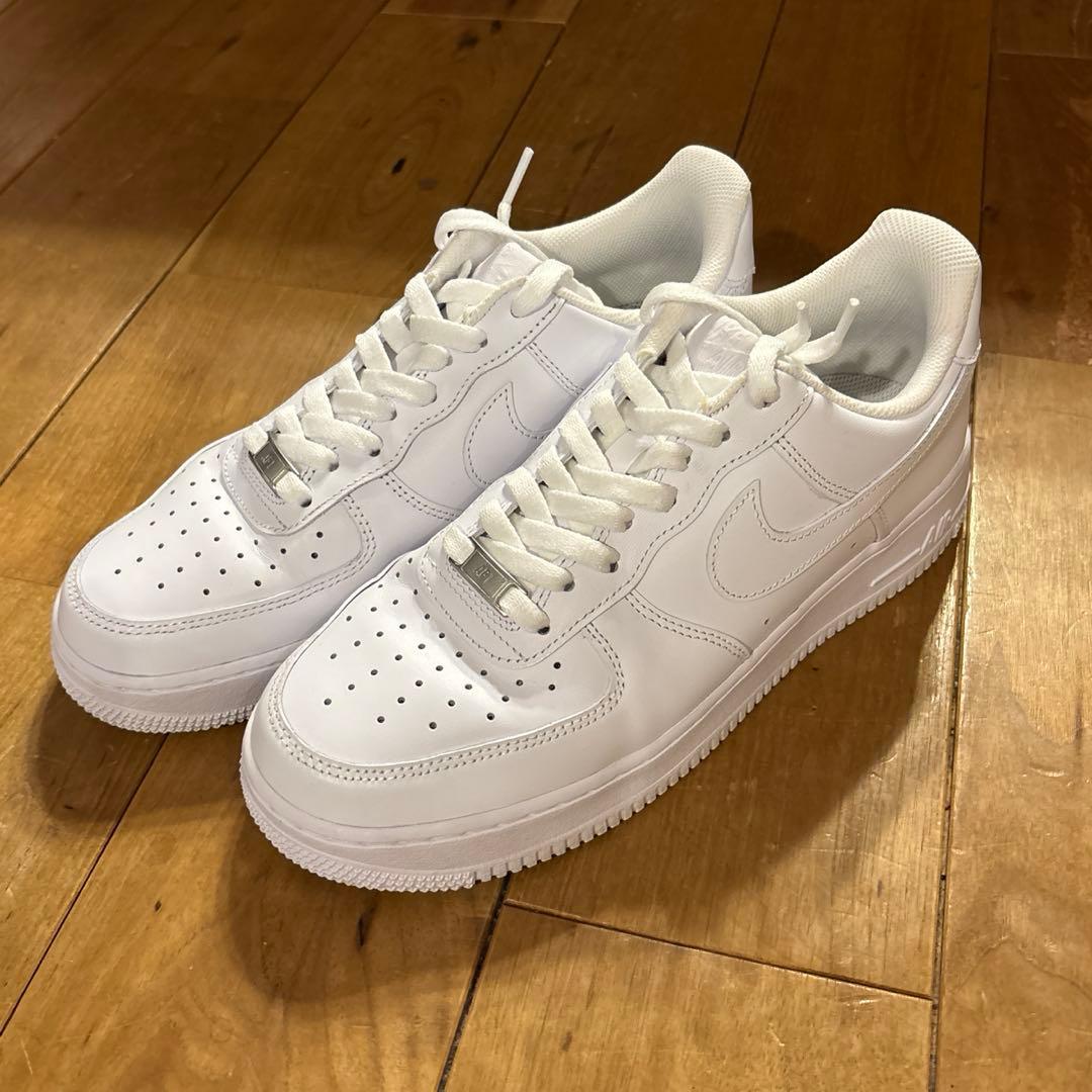 NIKE AIR FORCE1 ナイキ　エアフォース1 27 メンズ