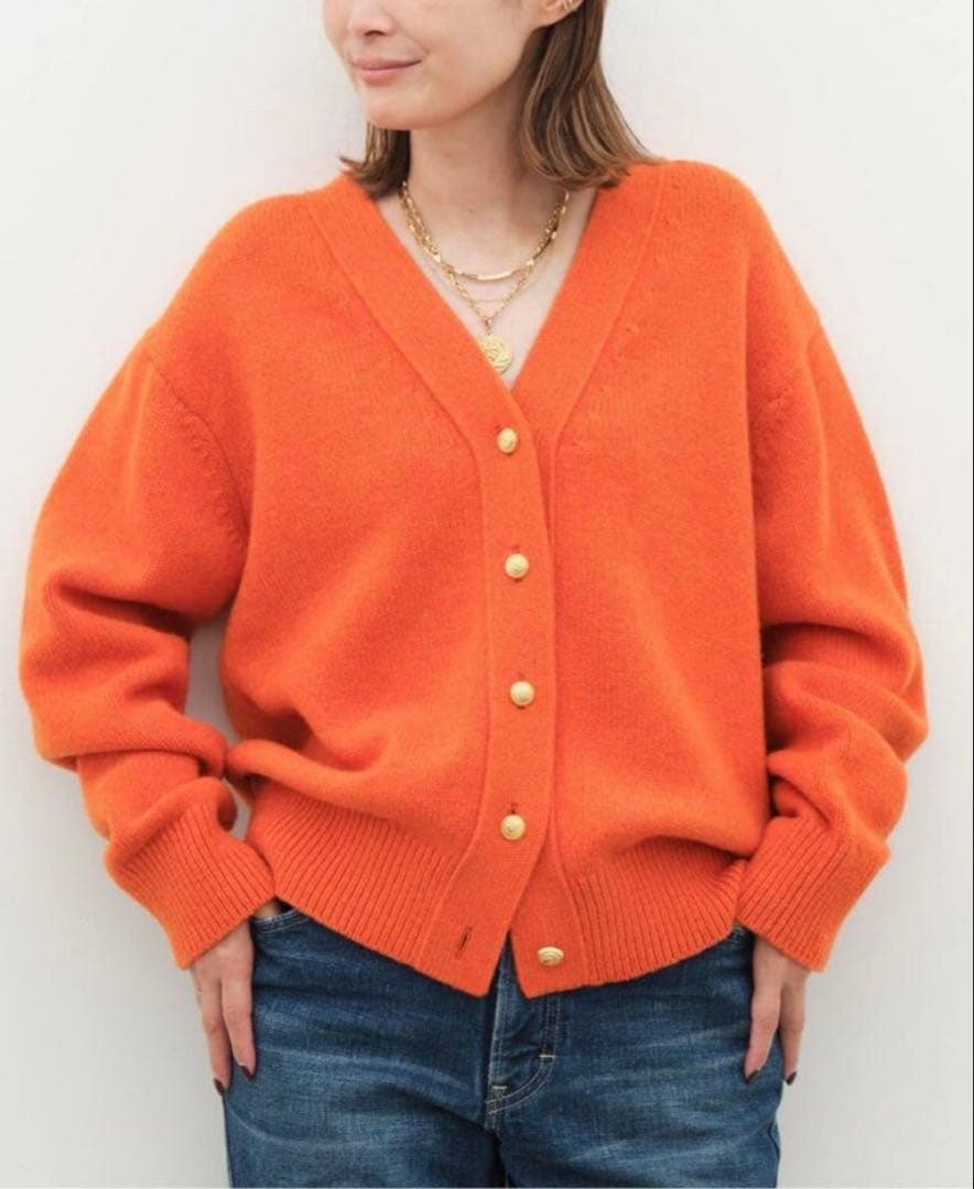 SALE！新品ドゥーズィエムクラスConventional カーディガン