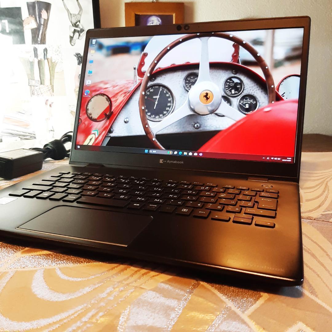 東芝 G83FP 10世代 i7 10710U 256G 1920×1080