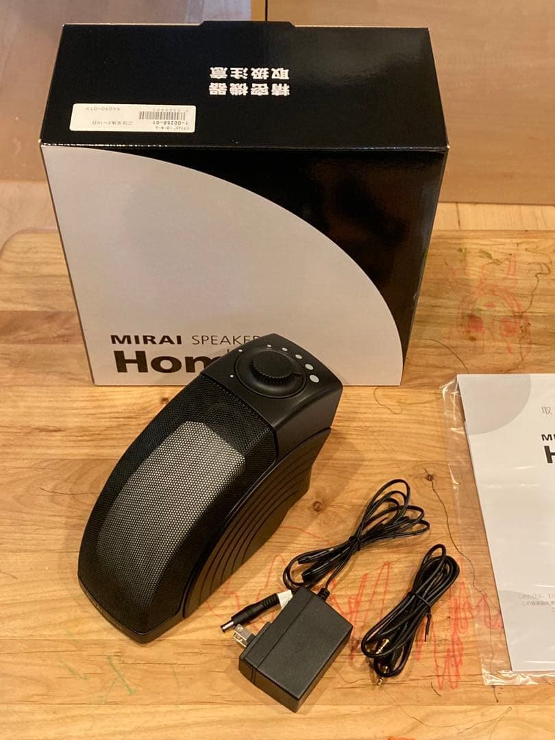 ミライスピーカーホーム　SF-MIRAIS 5