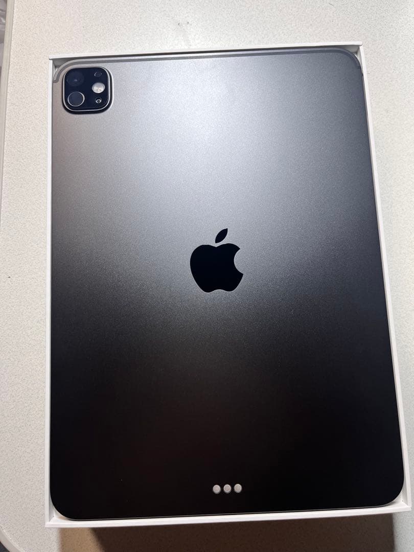 iPad pro m5 （2025年モデル） 11インチ