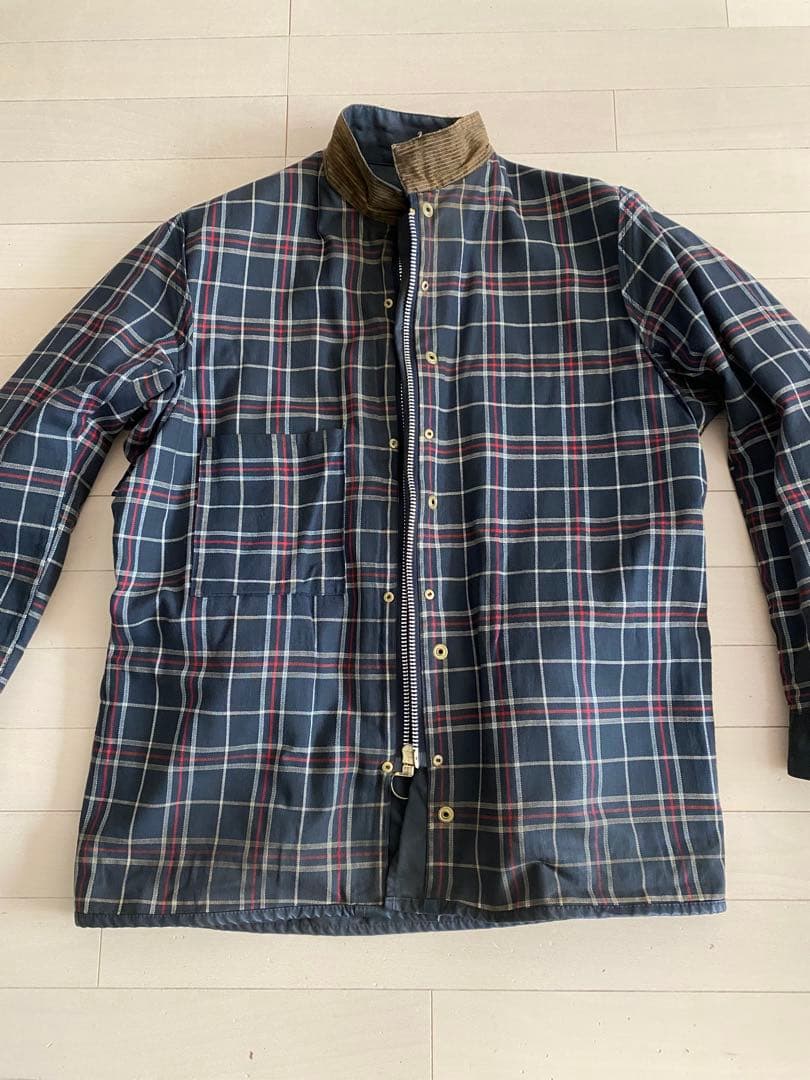 Barbour バブアー　international c42 96年製