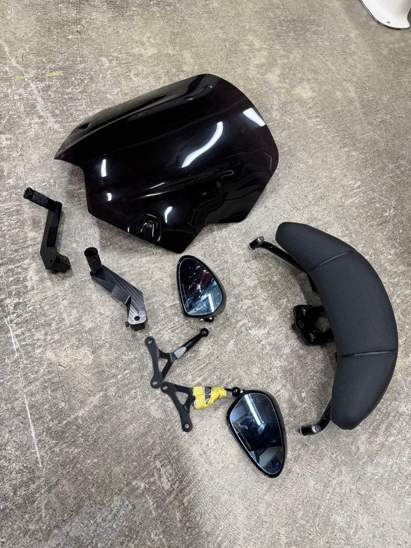 T-MAX 530 お買い得パーツセット