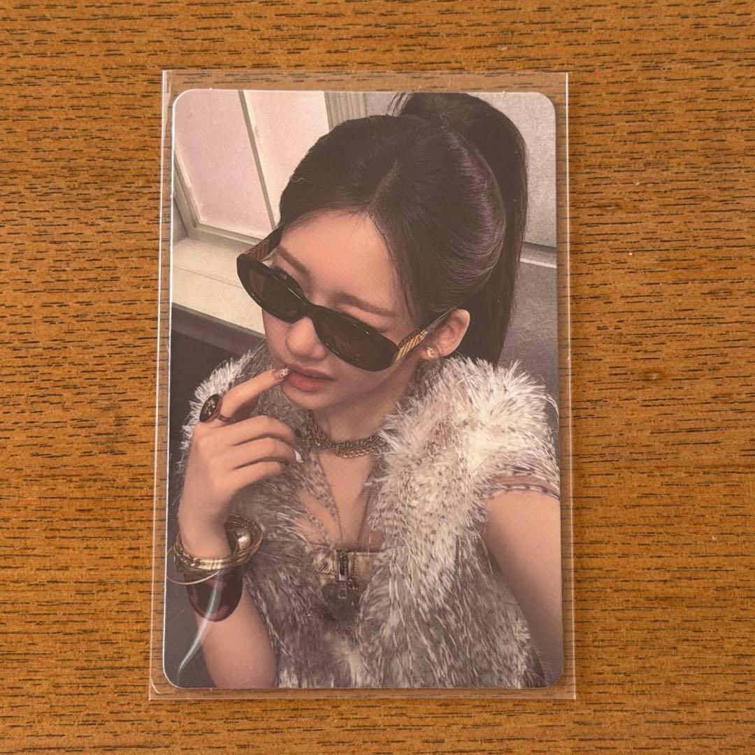 BABYMONSTER US アメリカ限定 トレカ ローラ