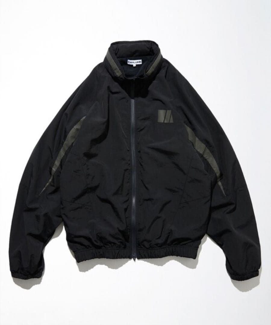 CAHLUMN recycle nylon track jacketのみ