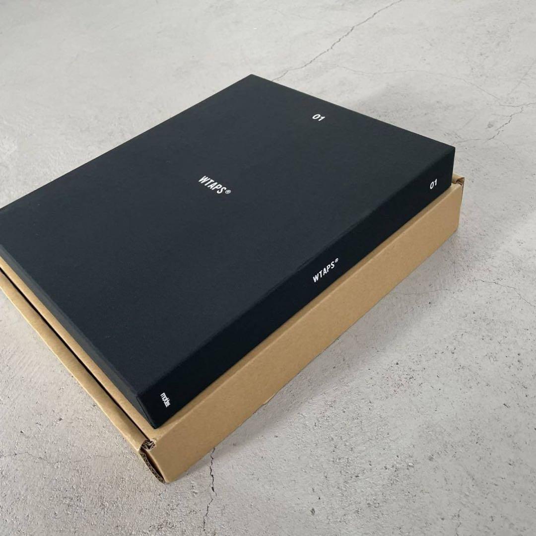 Wtaps 01 Book ダブルタップス 本 ブック 限定