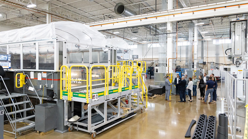 Asha Defence first manufacturing facility